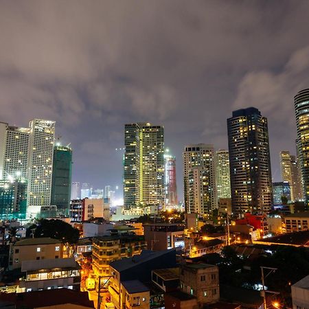 Nest Nano Suites Poblacion - Makati Makati City Bagian luar foto