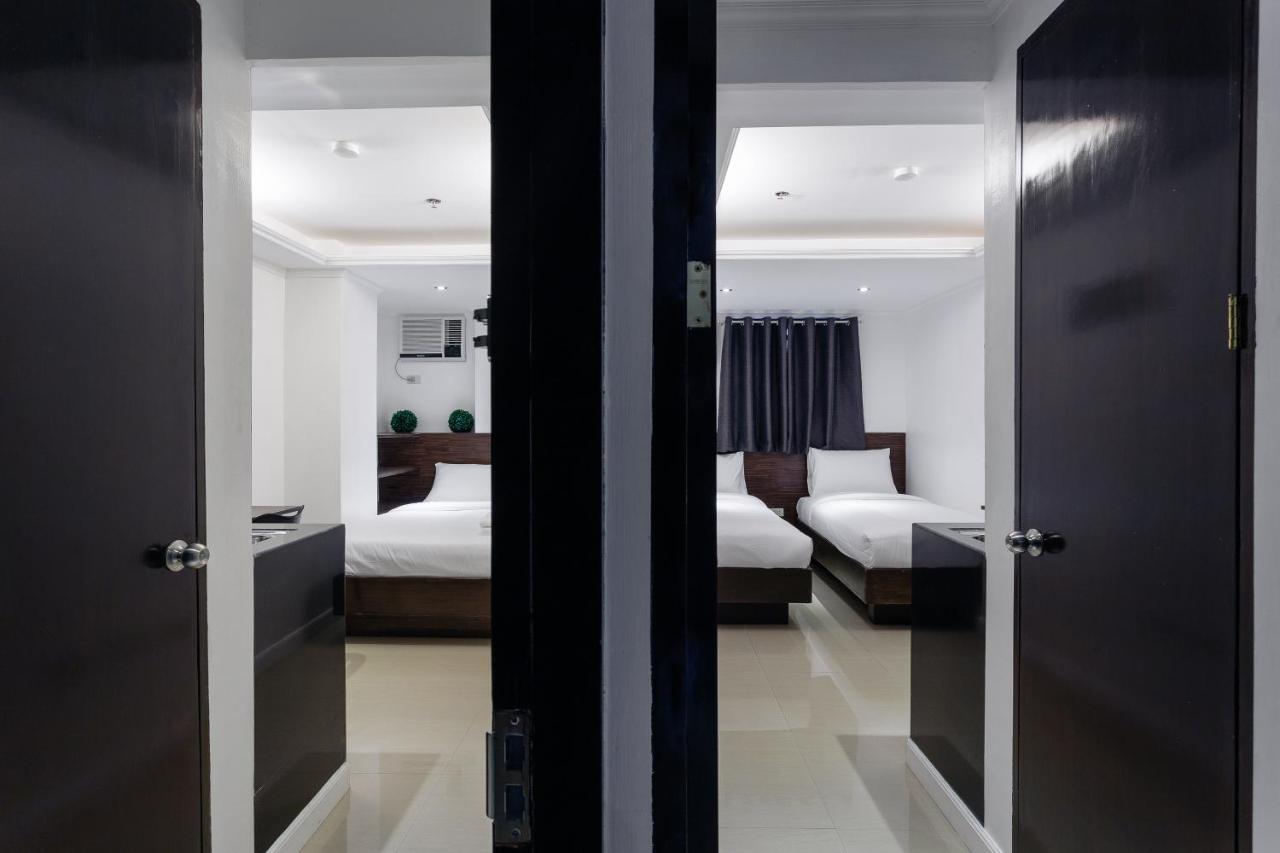 Nest Nano Suites Poblacion - Makati Makati City Bagian luar foto