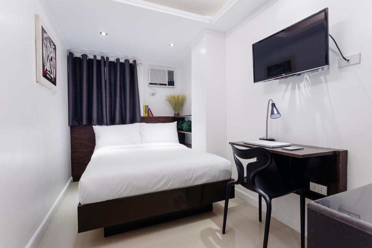 Nest Nano Suites Poblacion - Makati Makati City Bagian luar foto