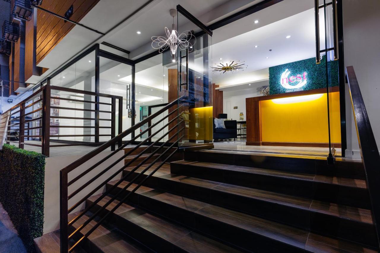 Nest Nano Suites Poblacion - Makati Makati City Bagian luar foto